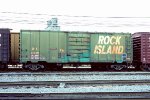 Rock Island 40' box RI #47420